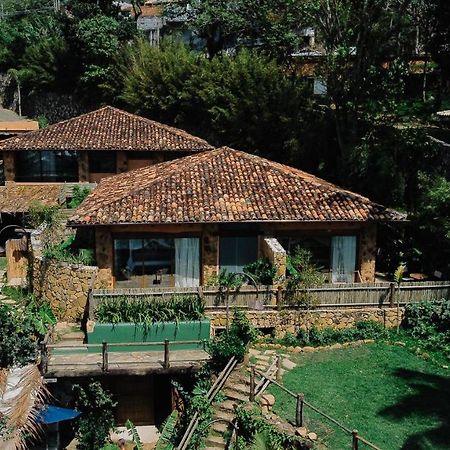 Casa Salga Hotel Ilhabela Bagian luar foto