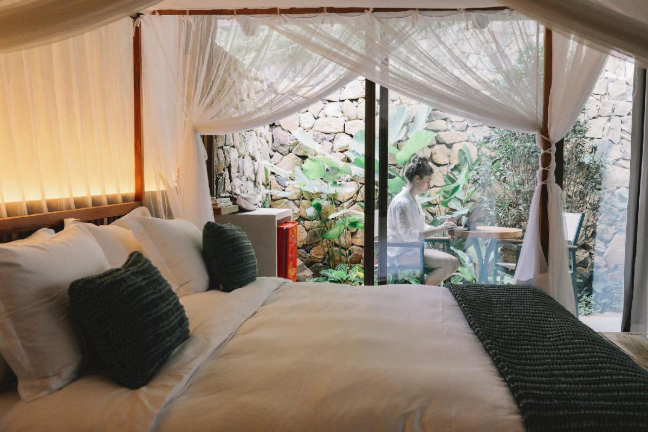 Casa Salga Hotel Ilhabela Bagian luar foto