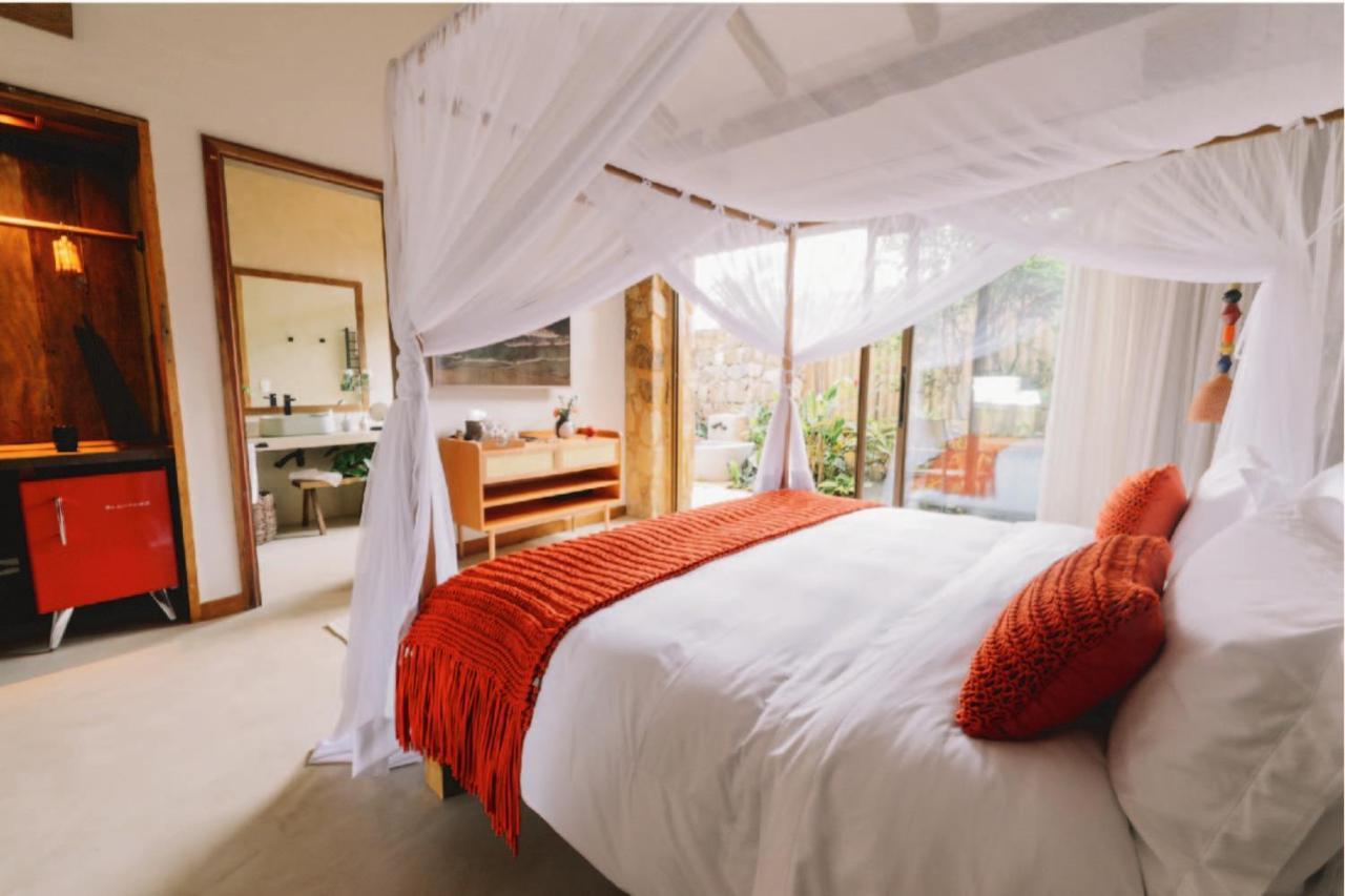Casa Salga Hotel Ilhabela Bagian luar foto