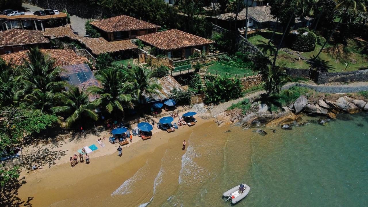Casa Salga Hotel Ilhabela Bagian luar foto