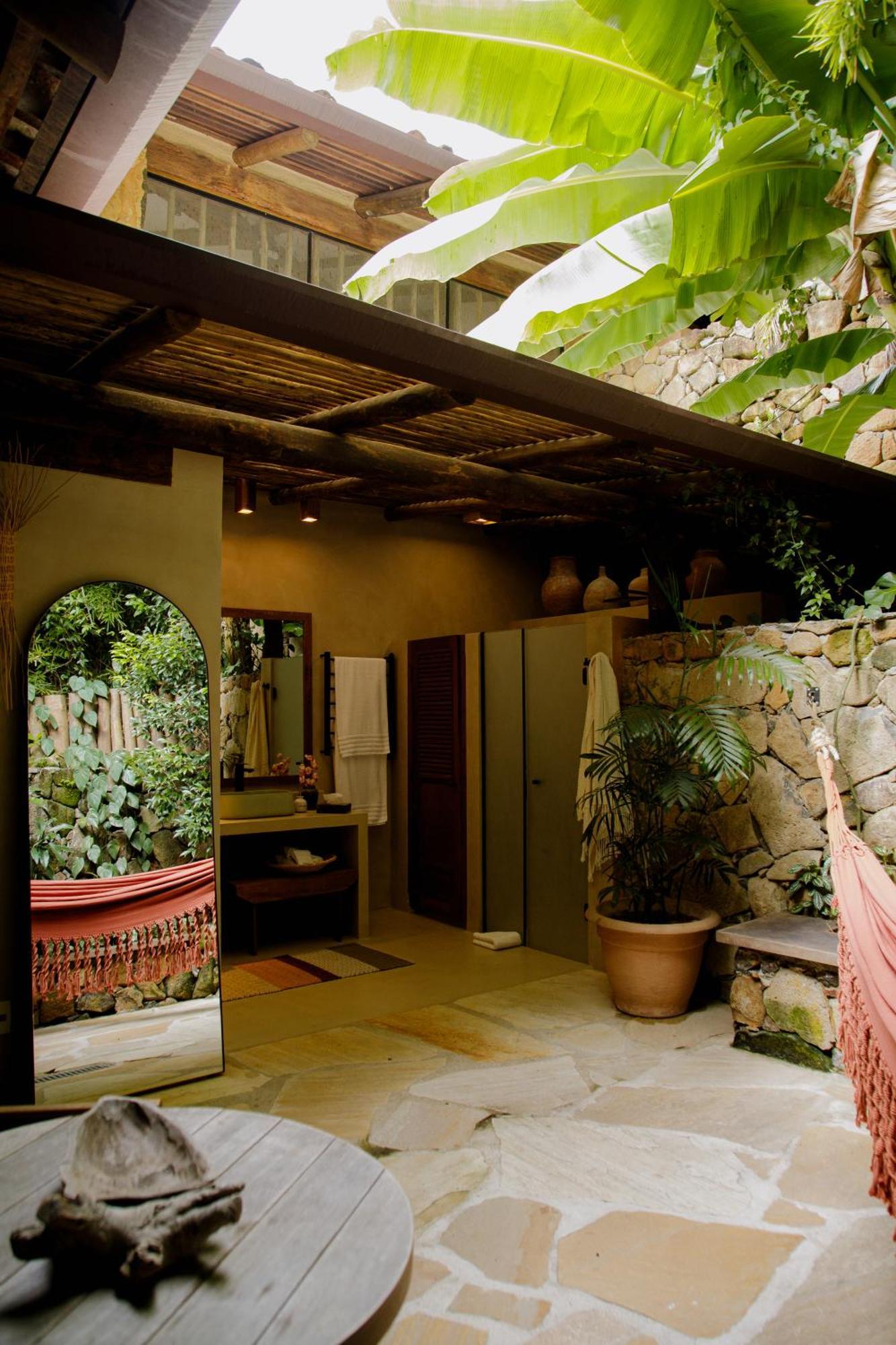 Casa Salga Hotel Ilhabela Bagian luar foto