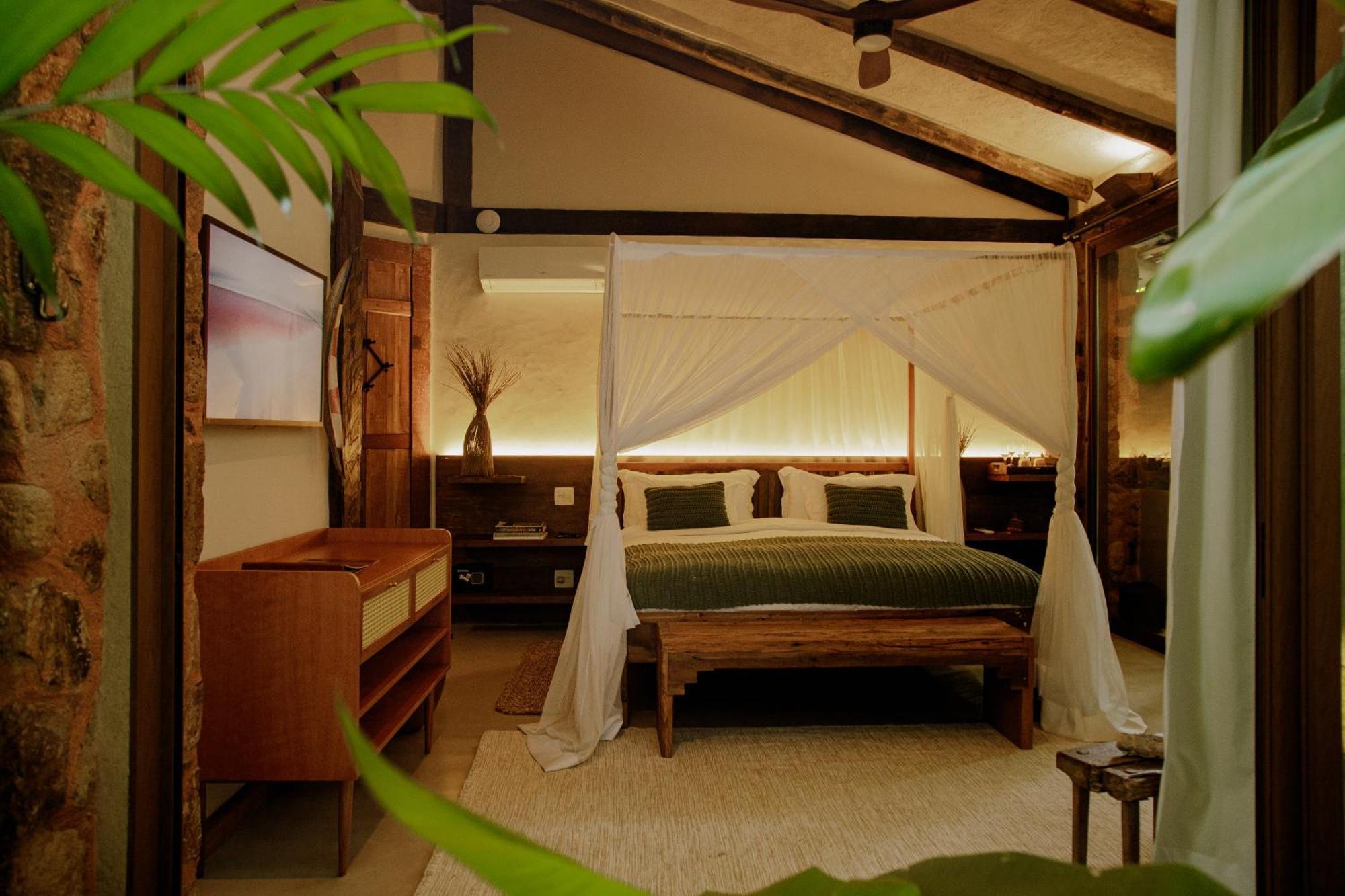 Casa Salga Hotel Ilhabela Bagian luar foto