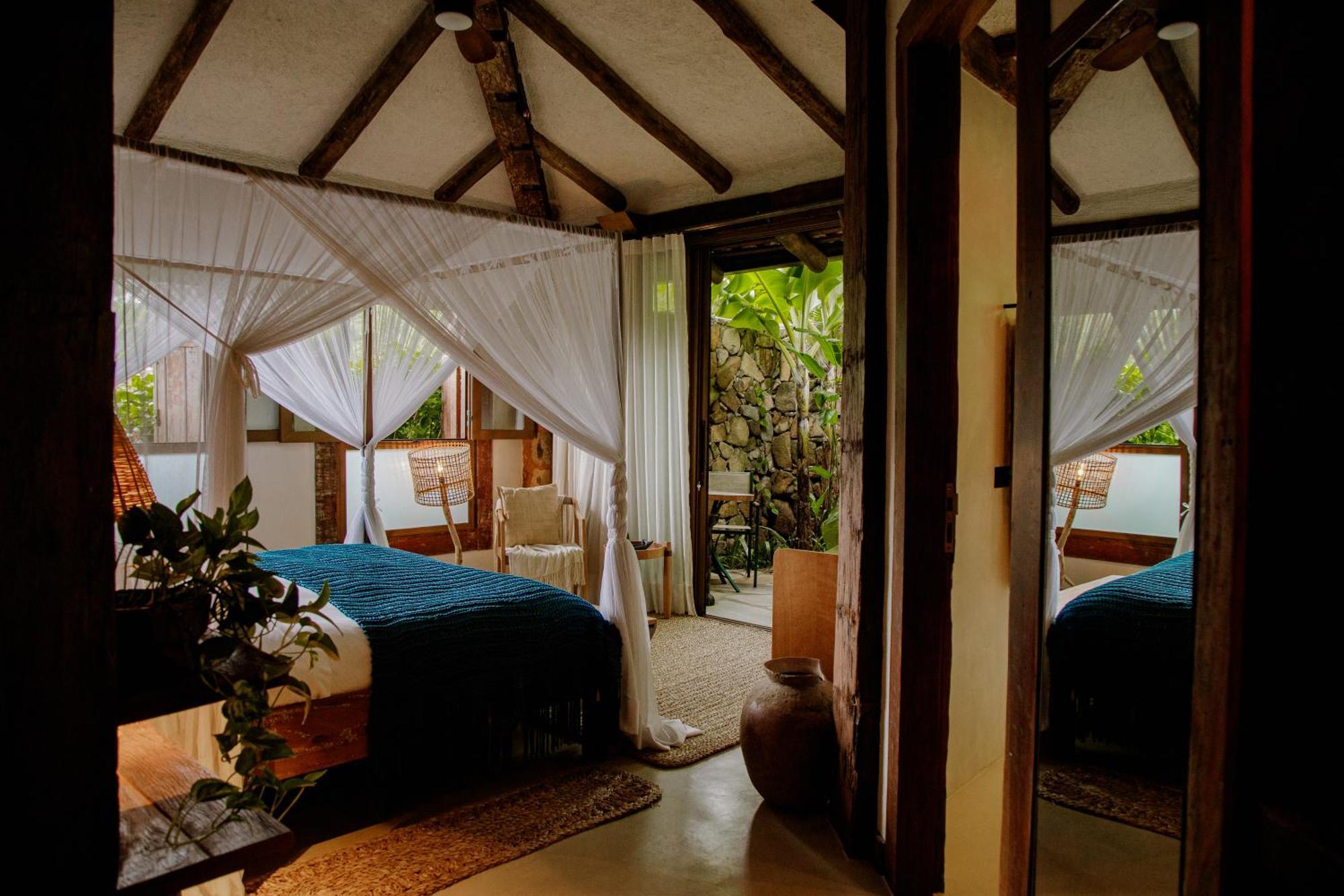 Casa Salga Hotel Ilhabela Bagian luar foto