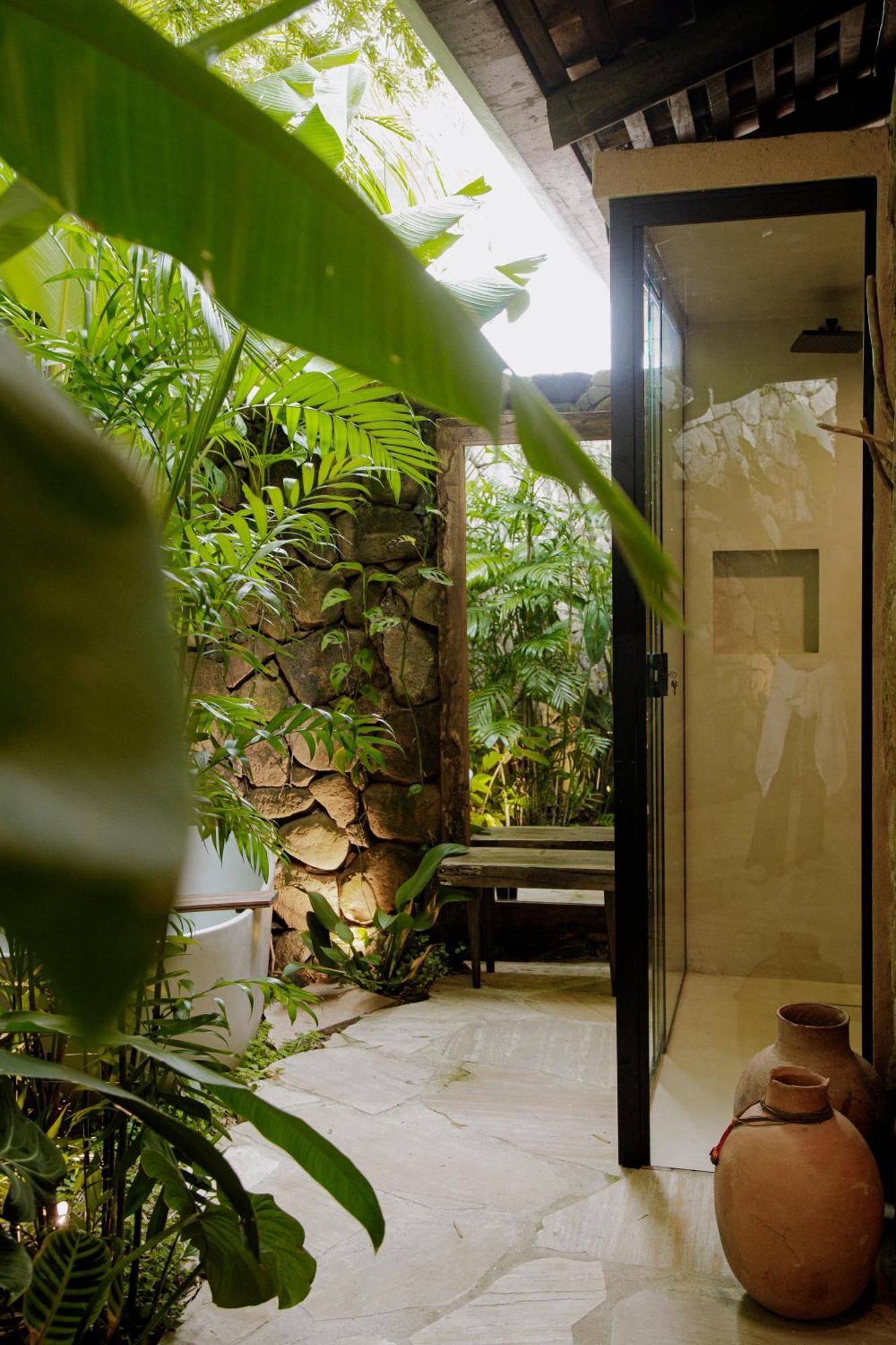 Casa Salga Hotel Ilhabela Bagian luar foto