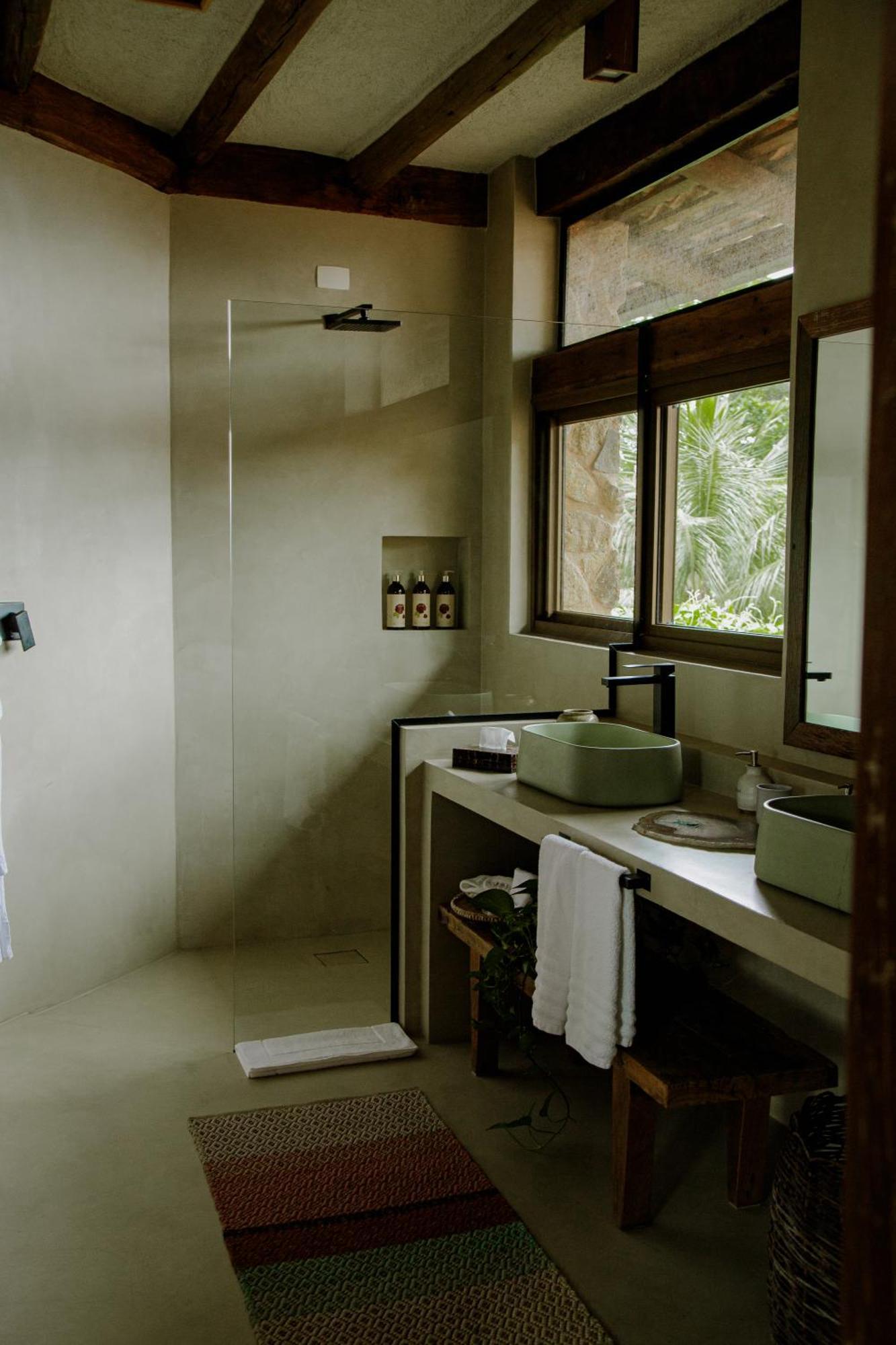 Casa Salga Hotel Ilhabela Bagian luar foto