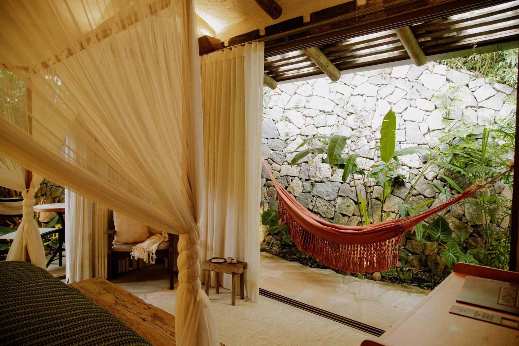 Casa Salga Hotel Ilhabela Bagian luar foto