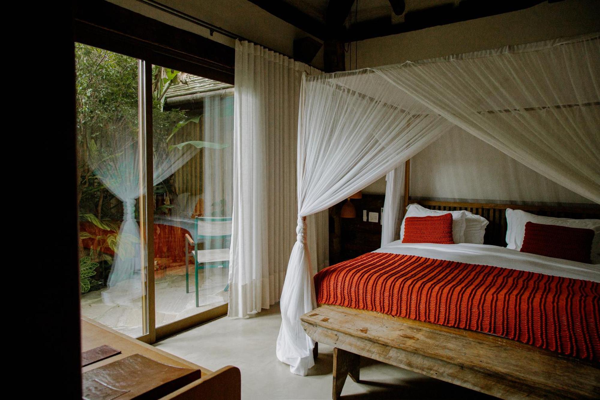 Casa Salga Hotel Ilhabela Bagian luar foto