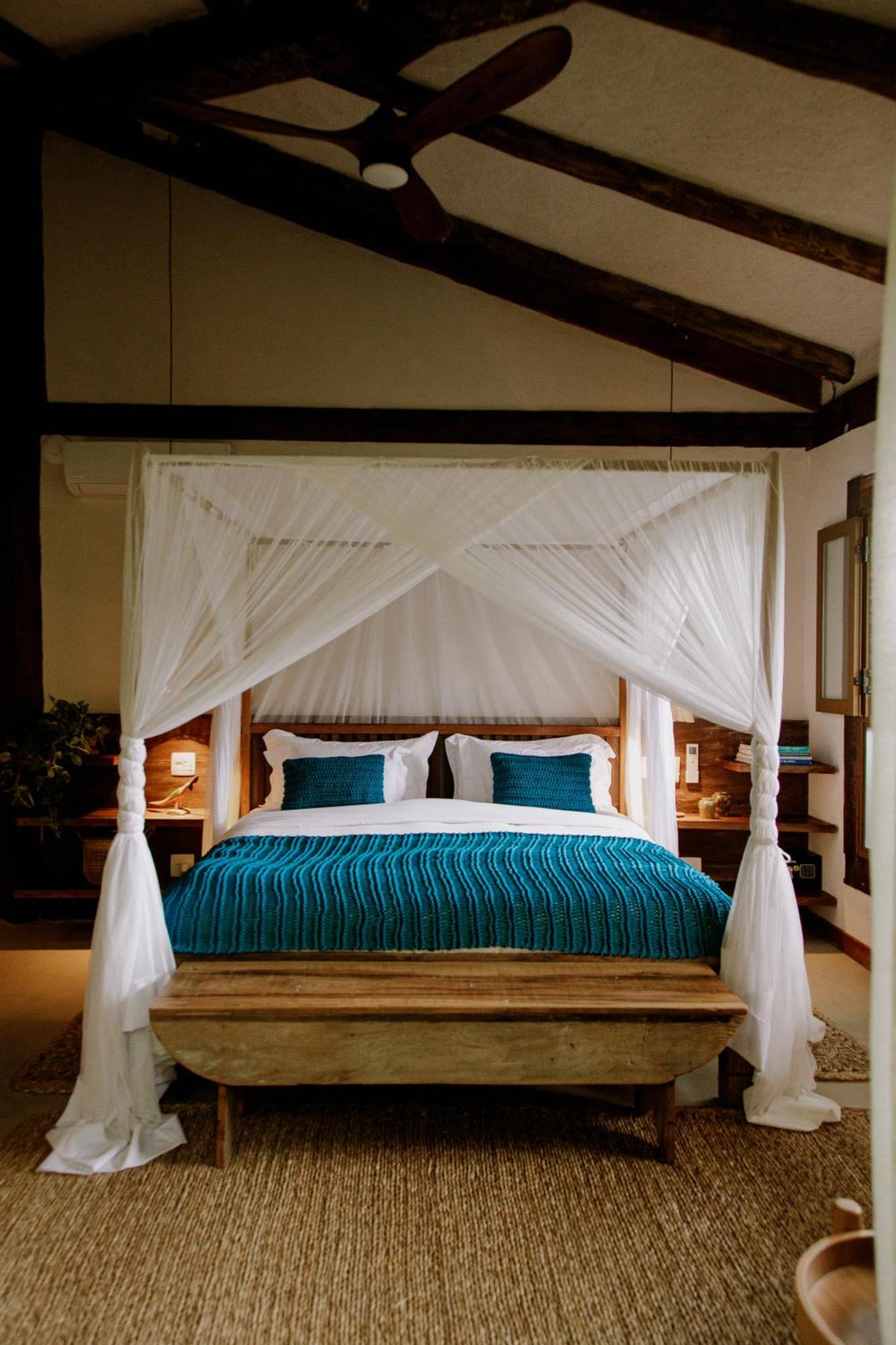 Casa Salga Hotel Ilhabela Bagian luar foto