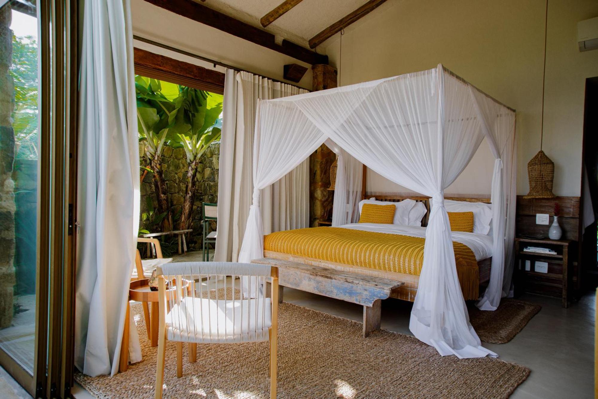 Casa Salga Hotel Ilhabela Bagian luar foto