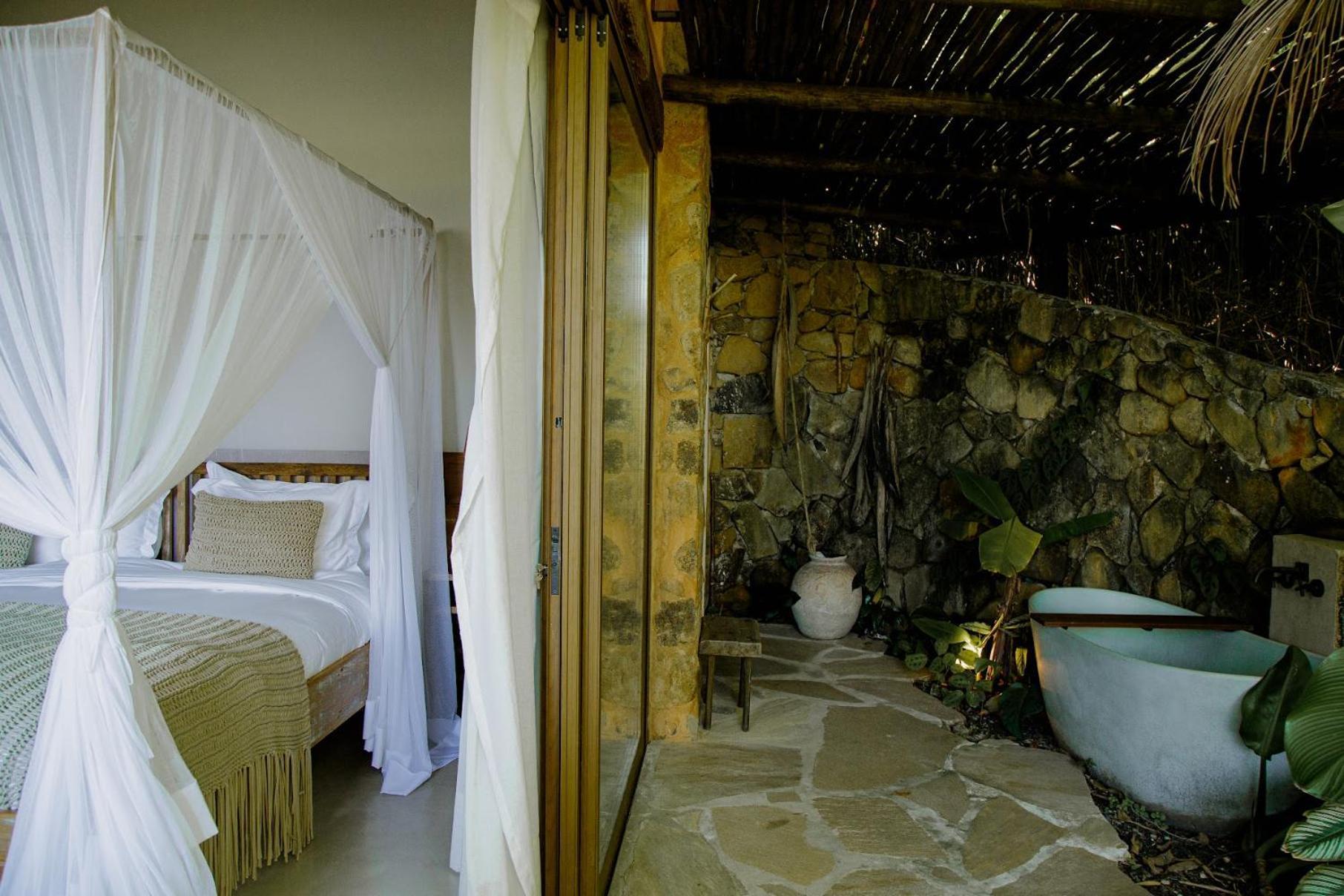 Casa Salga Hotel Ilhabela Bagian luar foto