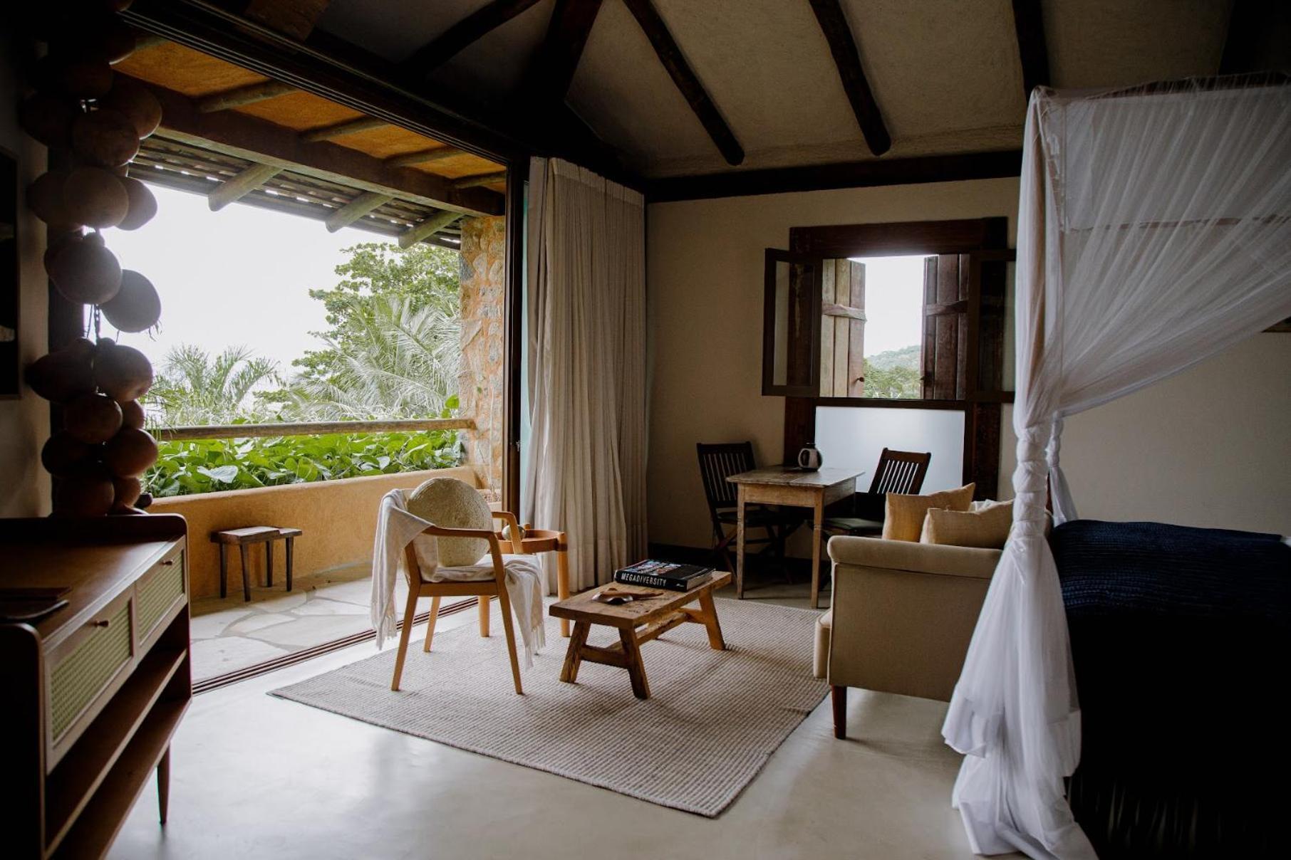Casa Salga Hotel Ilhabela Bagian luar foto