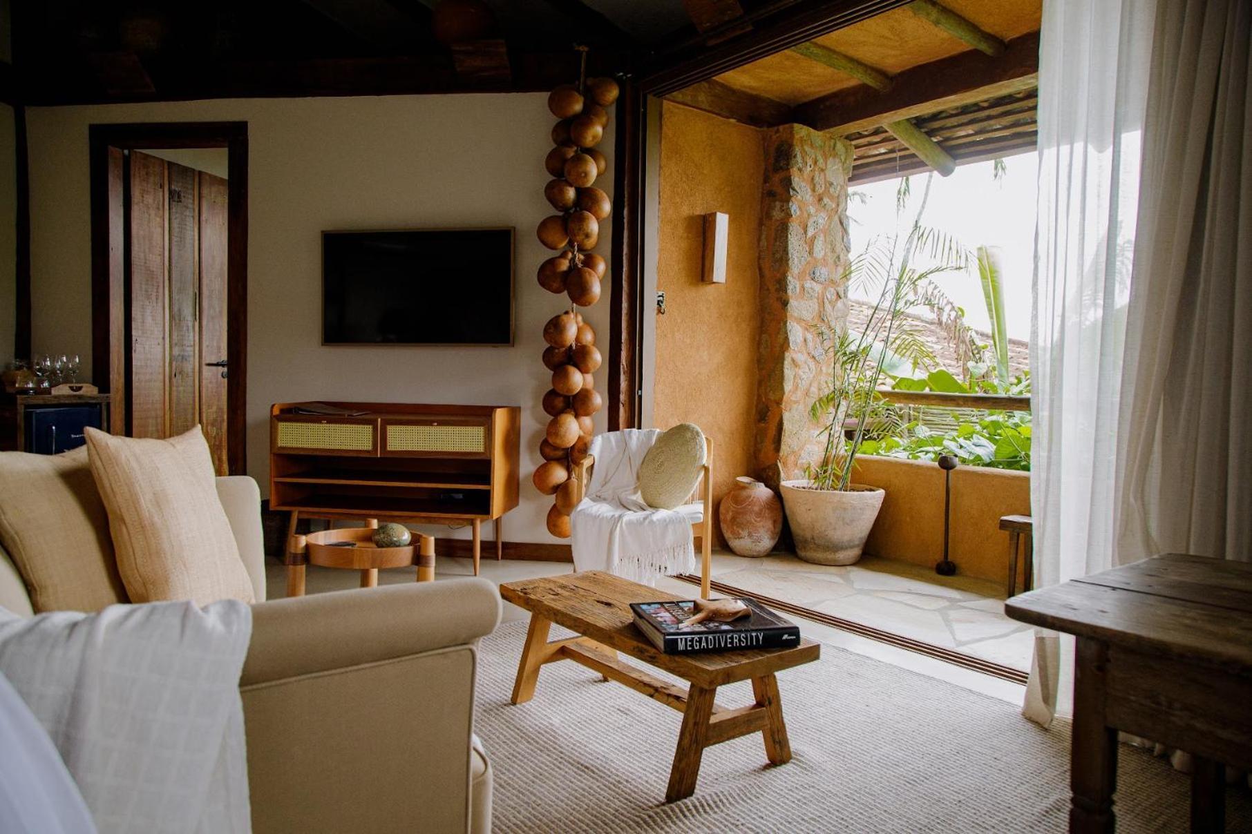 Casa Salga Hotel Ilhabela Bagian luar foto
