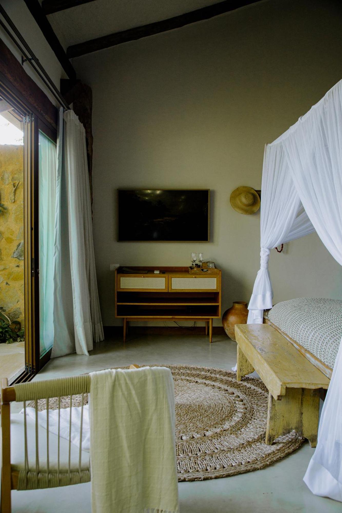 Casa Salga Hotel Ilhabela Bagian luar foto