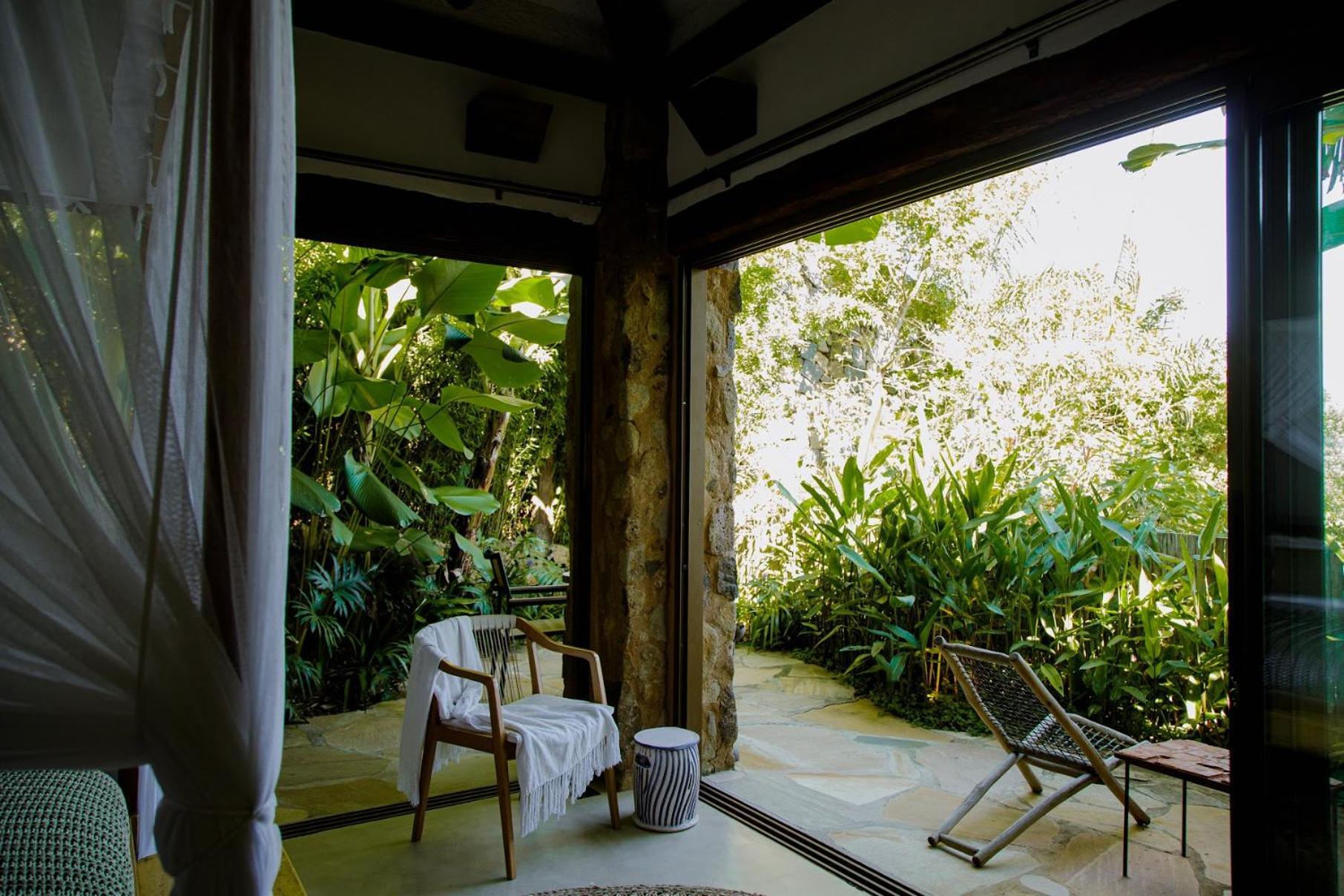 Casa Salga Hotel Ilhabela Bagian luar foto